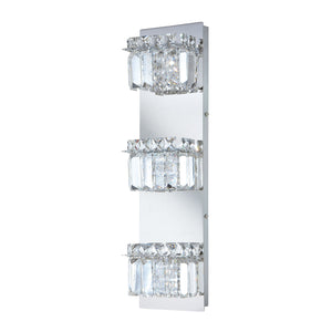 Elk Lighting - BV1103-0-15 - Three Light Vanity - Crown