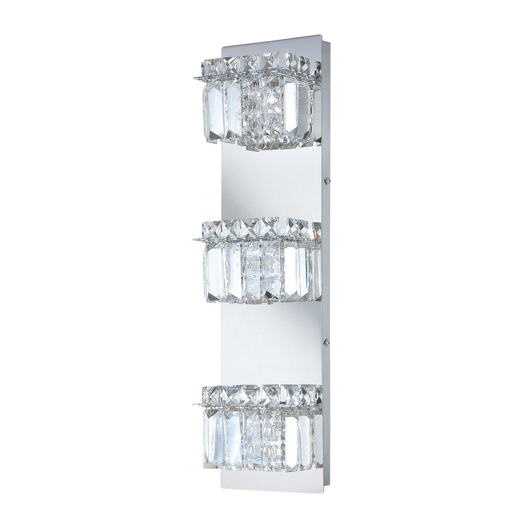 Elk Lighting - BV1103-0-15 - Three Light Vanity - Crown