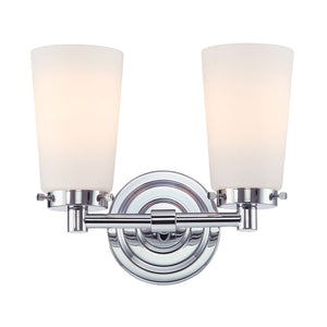 Elk Lighting - BV7T2-10-15 - Two Light Vanity - Madison