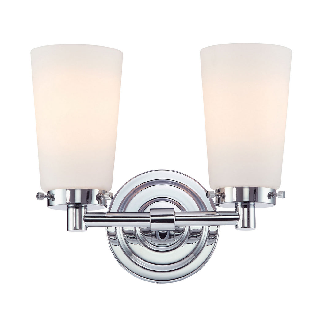 Elk Lighting - BV7T2-10-15 - Two Light Vanity - Madison