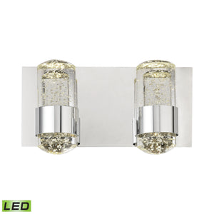 Elk Lighting - BVL152-0-15 - Two Light Vanity - Surrey