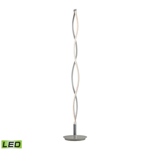 Elk Lighting - FLLC1352-10-98 - LED Floor Lamp - Twist