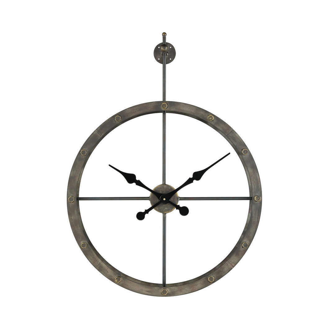 ELK Home - 3138-400 - Clock - Depeche Wall