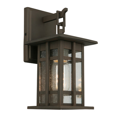 Eglo USA - 202887A - One Light Outdoor Wall Mount - Arlington Creek