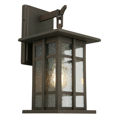 Eglo USA - 202888A - One Light Outdoor Wall Mount - Arlington Creek