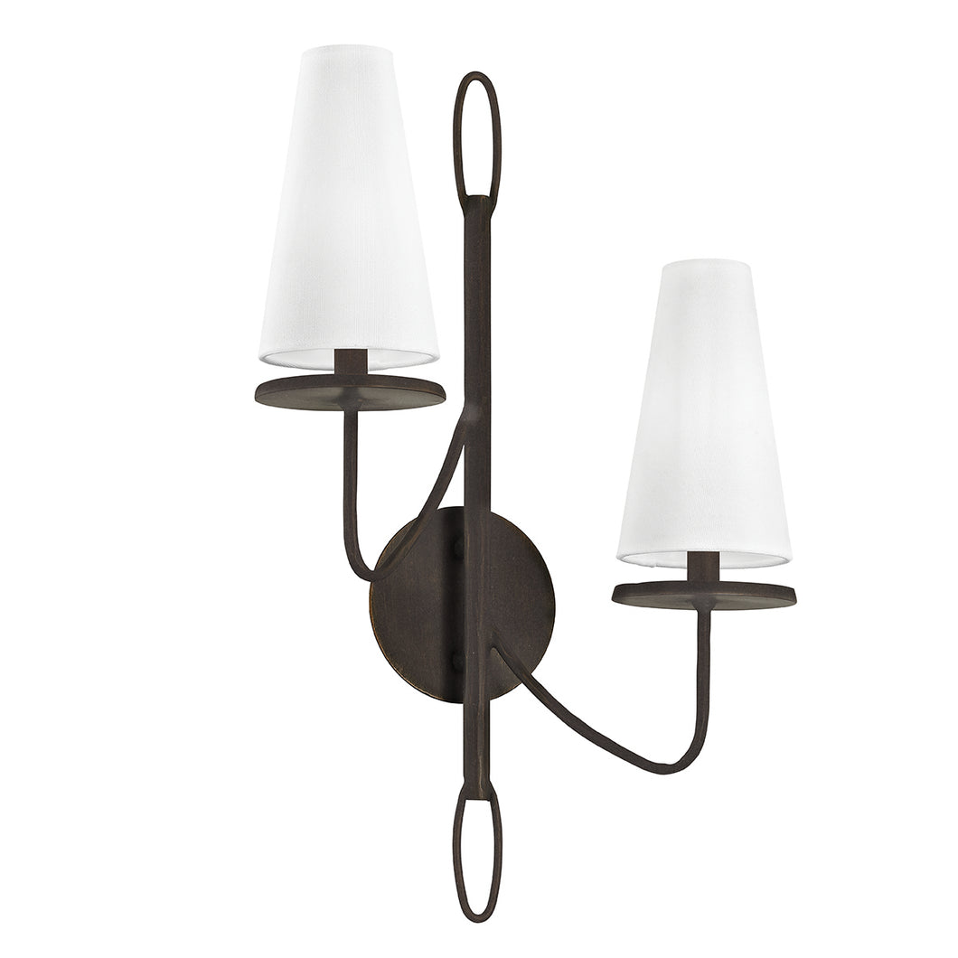 Troy Lighting - B6292 - Two Light Wall Sconce - Marcel
