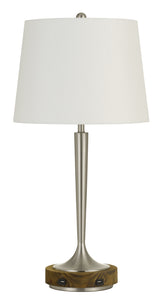 Cal Lighting - BO-2778TB - One Light Table Lamp - Chester