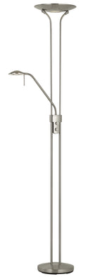 Cal Lighting - BO-2780TR-BS - LED Torchiere - Pavia