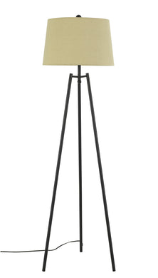 Cal Lighting - BO-2789FL-DB - One Light Floor Lamp - Reggio