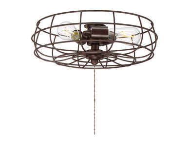Savoy House - FLG-104-13 - Three Light Fan Light Kit - Ratcliffe