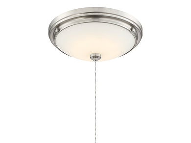 Savoy House - FLG-106-SN - One Light Fan Light Kit - Lucerne