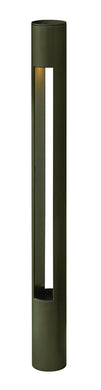 Hinkley - 15501BZ - LED Landscape Bollard - Atlantis Bollard