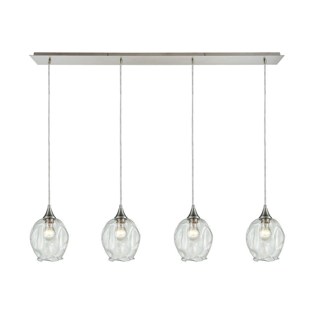 Elk Lighting - 10522/4LP - Four Light Pendant - Morph