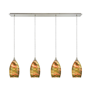 Elk Lighting - 10640/4LP - Four Light Pendant - Collanino