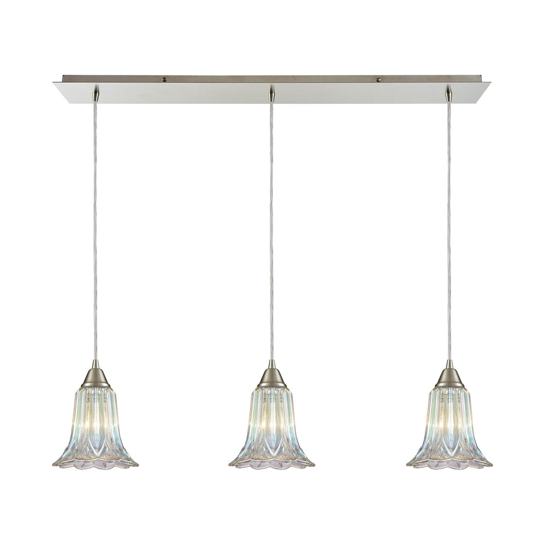 Elk Lighting - 10685/3LP - Three Light Pendant - Walton