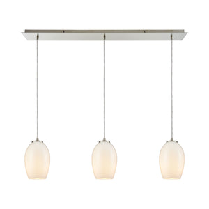 Elk Lighting - 10920/3LP - Three Light Pendant - Villiska