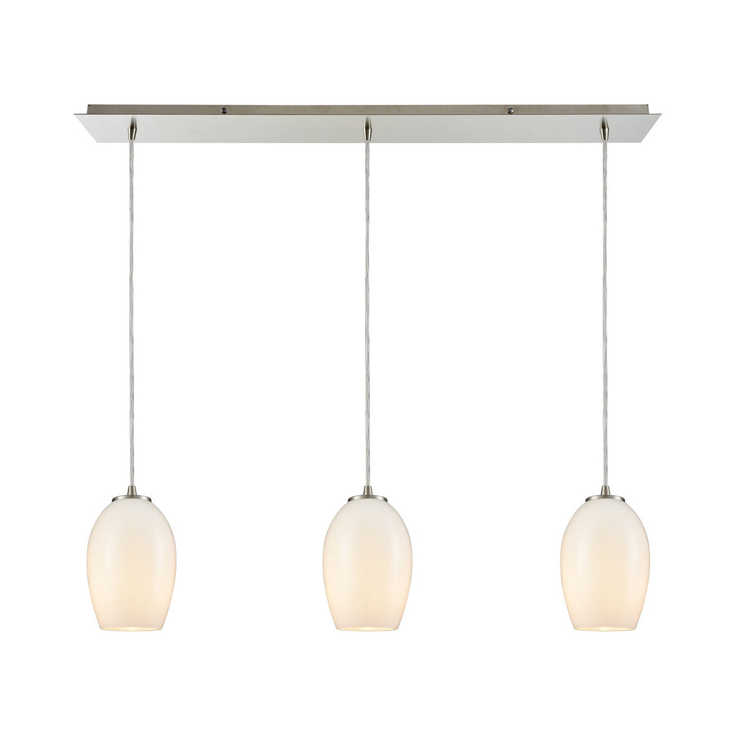 Elk Lighting - 10920/3LP - Three Light Pendant - Villiska