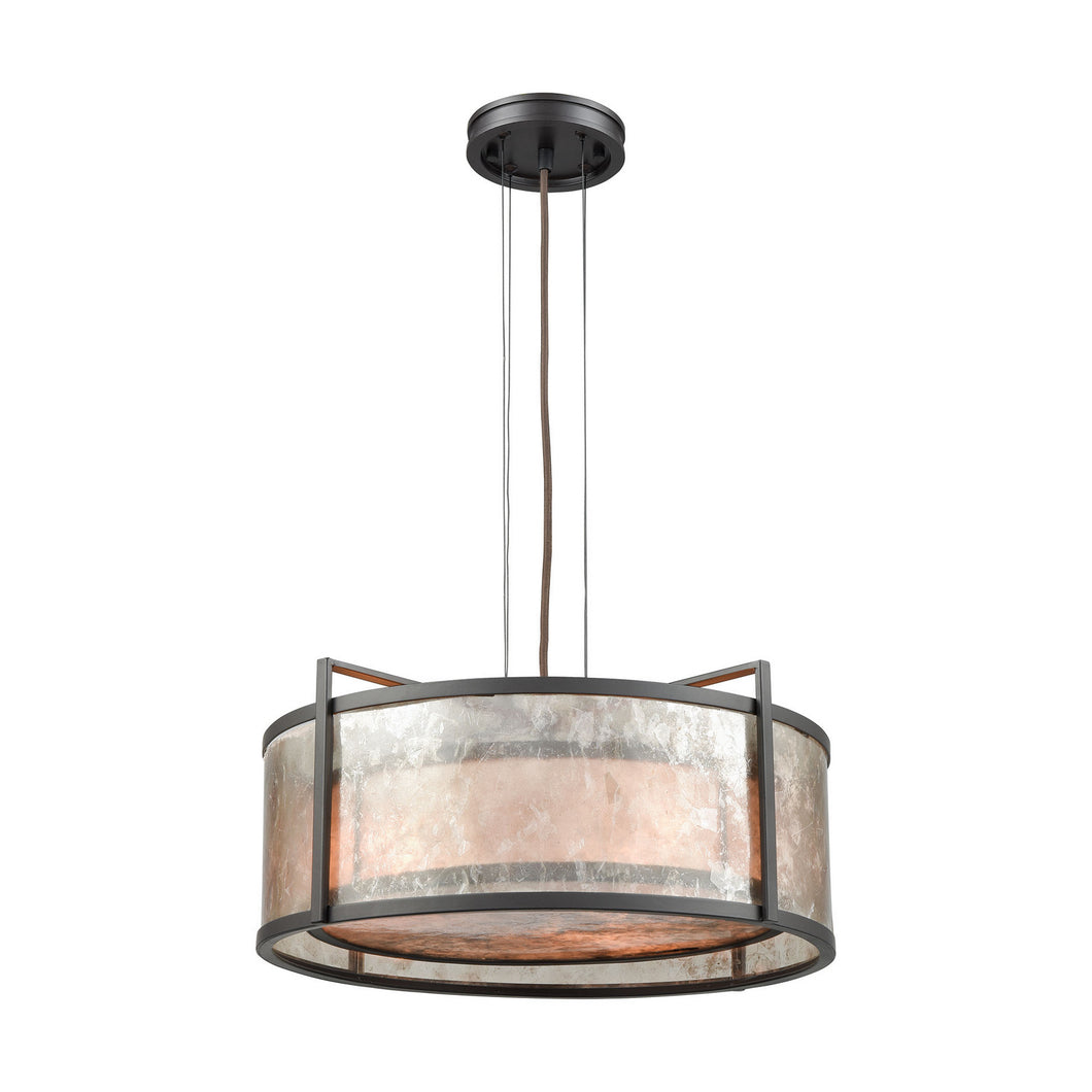 Elk Lighting - 16192/3 - Three Light Pendant - Stasis