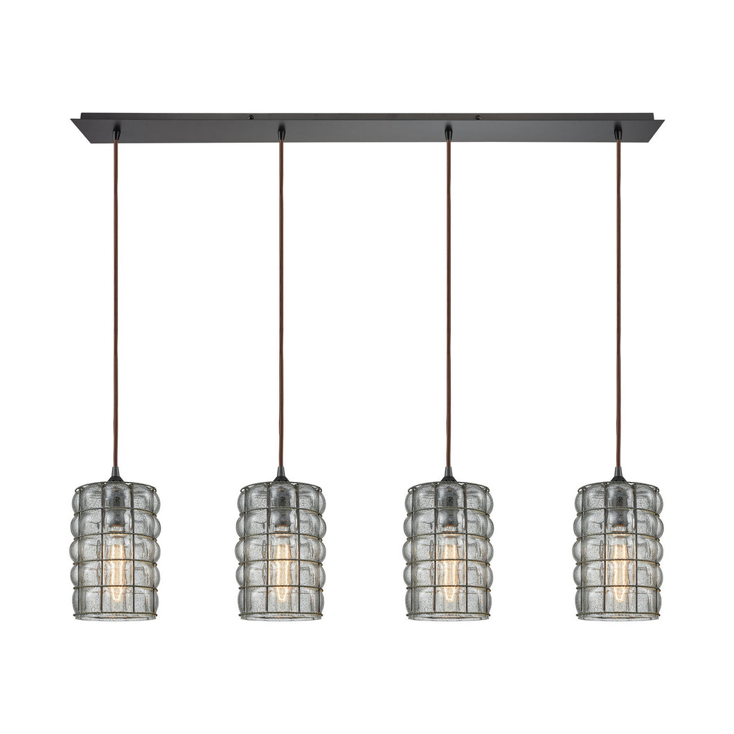 Elk Lighting - 25123/4LP - Four Light Pendant - Murieta