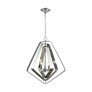 Elk Lighting - 33171/3 - Three Light Pendant - Anguluxe