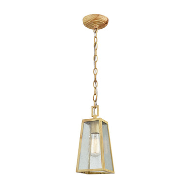ELK Home - 45093/1 - One Light Outdoor Hanging Lantern - Meditterano