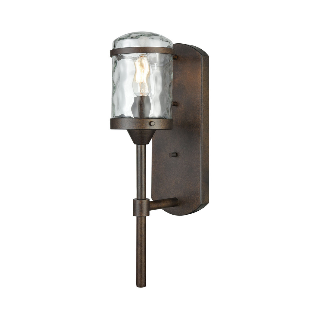 Elk Lighting - 45410/1 - One Light Wall Sconce - Torch