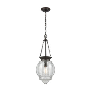 Elk Lighting - 56581/1 - One Light Mini Pendant - Victoriana