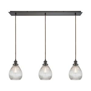 Elk Lighting - 56582/3LP - Three Light Pendant - Jackson