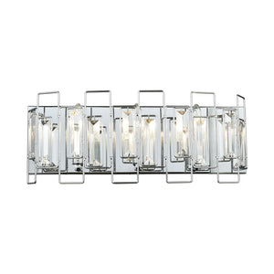 Elk Lighting - 81371/3 - Three Light Vanity - Crosby