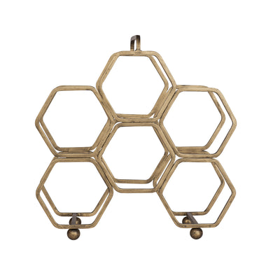 Varaluz - 404A10HG - Wine Rack - Varaluz Casa