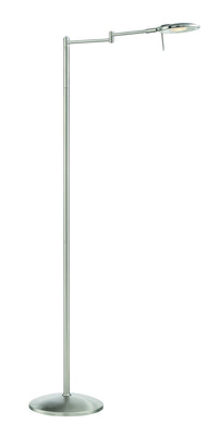 Arnsberg - 425870107 - LED Floor Lamp - Dessau Turbo