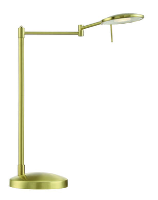 Arnsberg - 525870108 - LED Table Lamp - Dessau Turbo