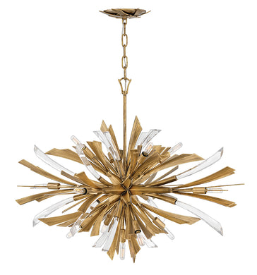 Fredrick Ramond - FR40906BNG - LED Pendant - Vida