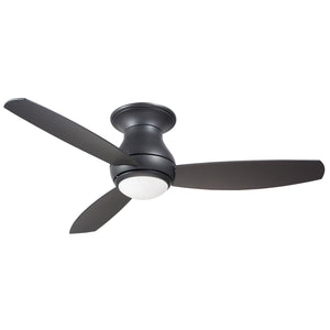 kathy ireland HOME by Luminance - CF152LGRT - 52``Ceiling Fan - Curva Sky LED Outdoor