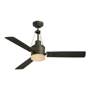 kathy ireland HOME by Luminance - CF205LGES - 54``Ceiling Fan - Highpointe LED