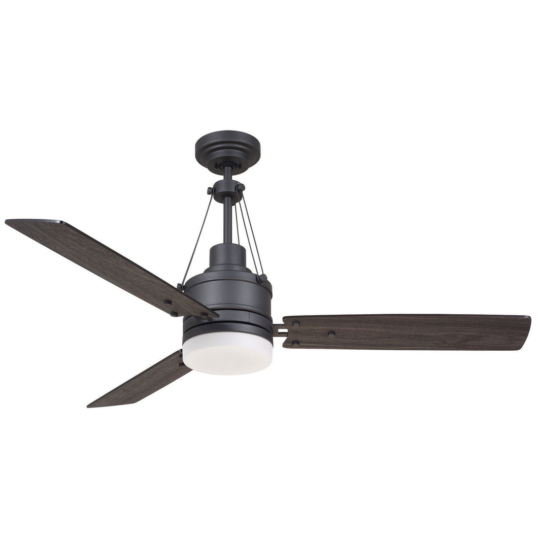 kathy ireland HOME by Luminance - CF205LGRT - 54``Ceiling Fan - Highpointe LED