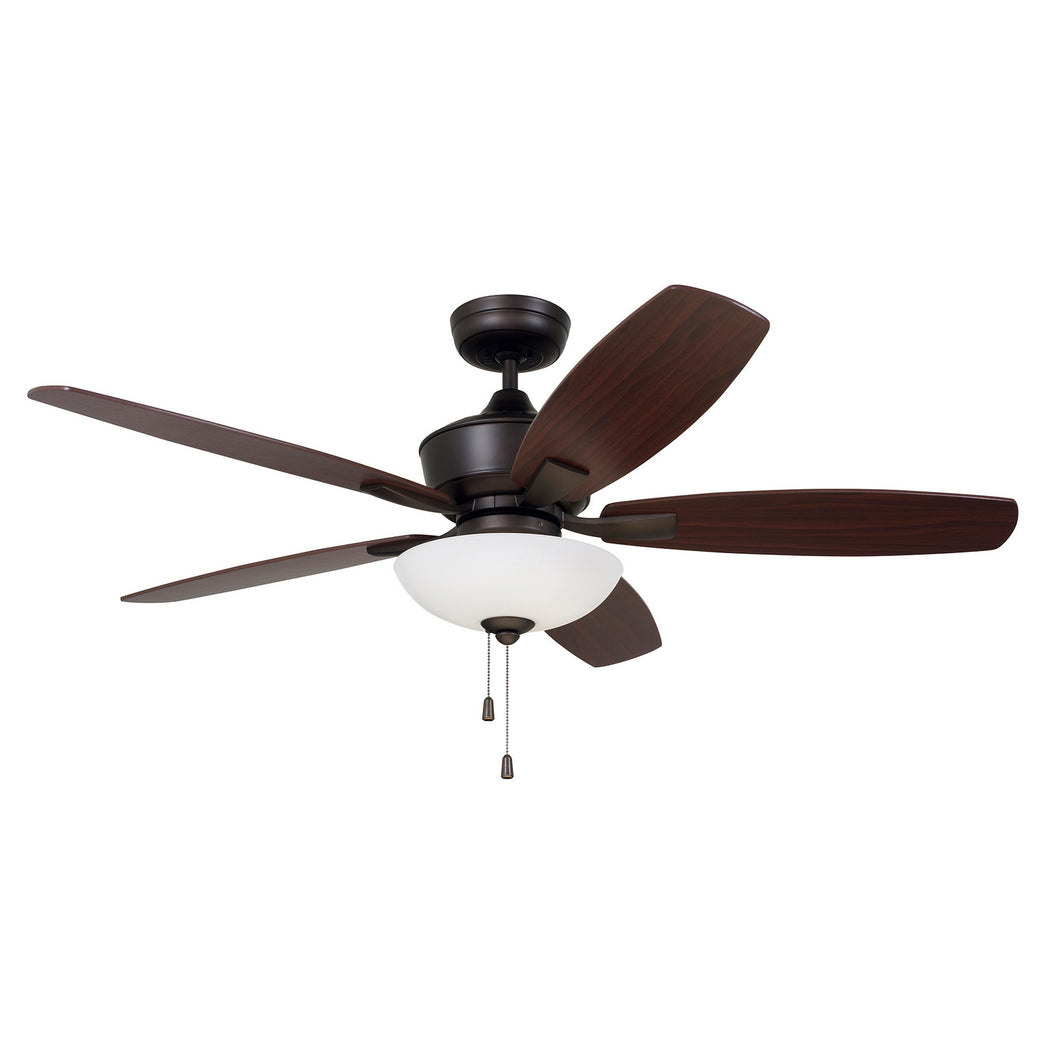 kathy ireland HOME by Luminance - CF825ORB - 52``Ceiling Fan - Lindell