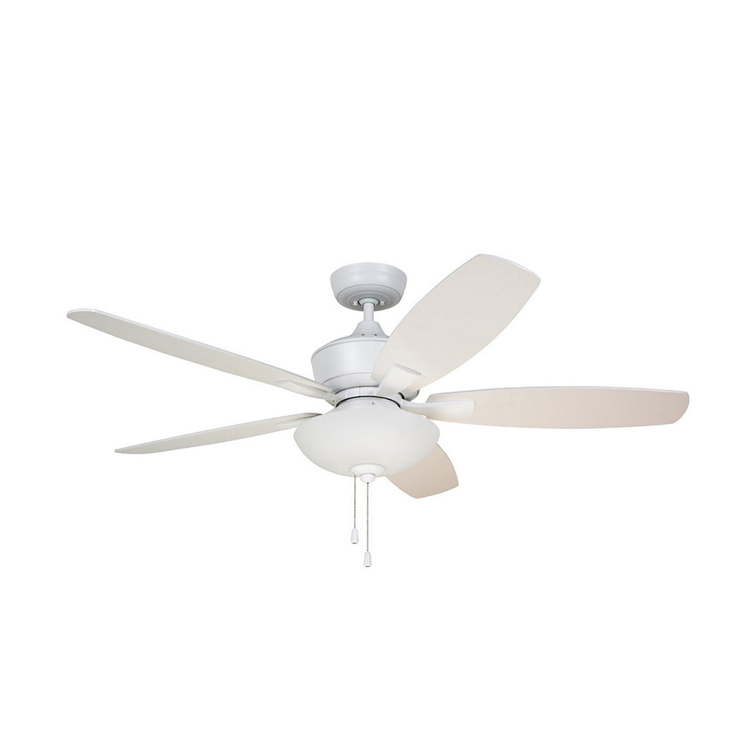 kathy ireland HOME by Luminance - CF825SW - 52``Ceiling Fan - Lindell