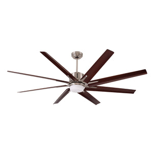 kathy ireland HOME by Luminance - CF985LBS - 72``Ceiling Fan - Aira Eco LED