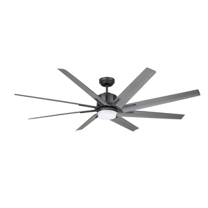 kathy ireland HOME by Luminance - CF985LGRT - 72``Ceiling Fan - Aira Eco LED