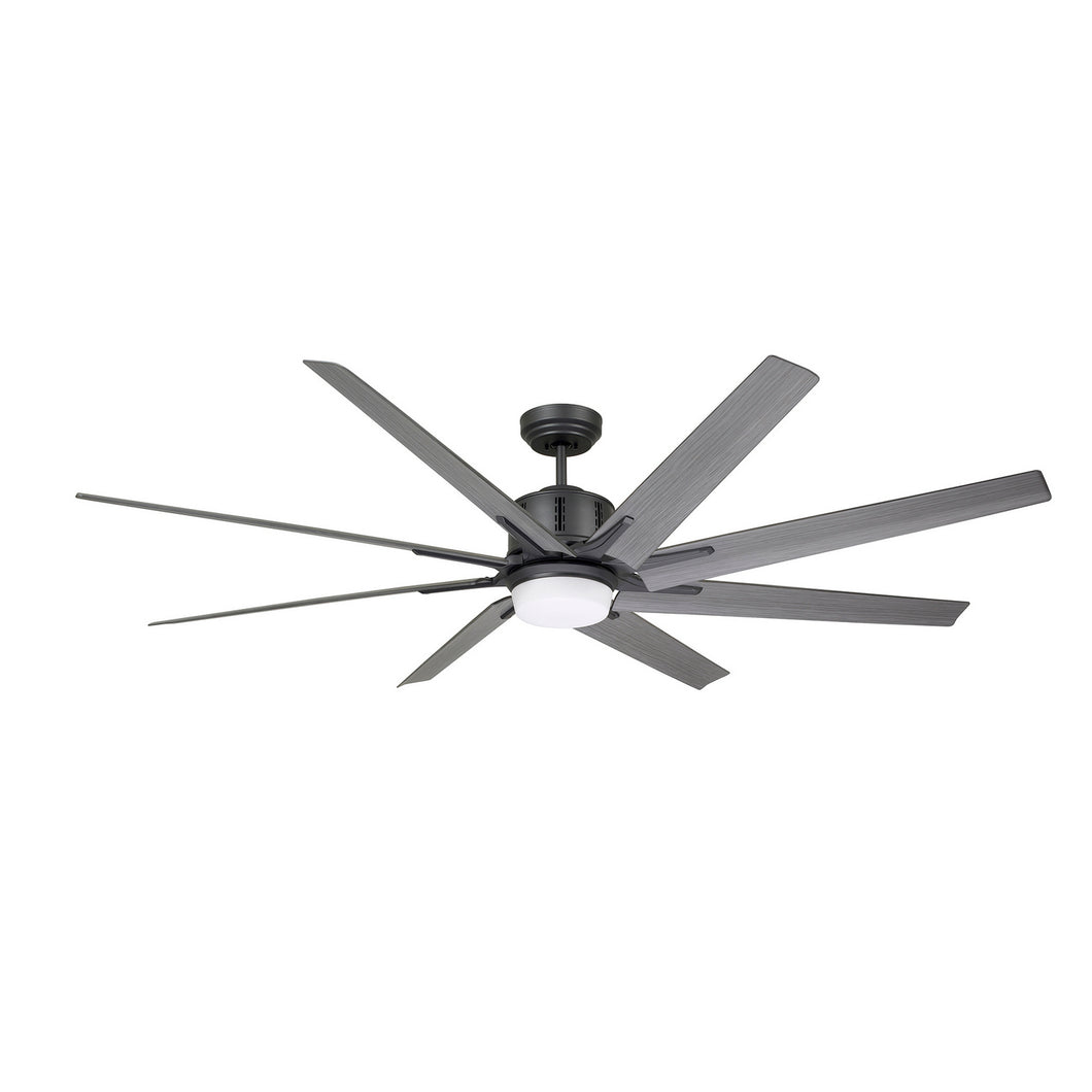 kathy ireland HOME by Luminance - CF985LGRT - 72``Ceiling Fan - Aira Eco LED