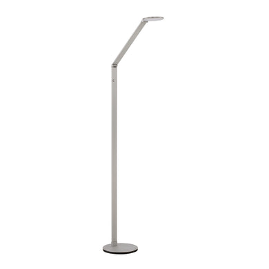 Kendal Lighting - FL8349-AL - LED Floor Lamp - Roundo