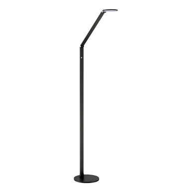 Kendal Lighting - FL8349-BLK - LED Floor Lamp - Roundo