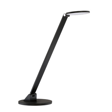 Kendal Lighting - PTL8320-BLK - LED Desk Lamp - Roundo