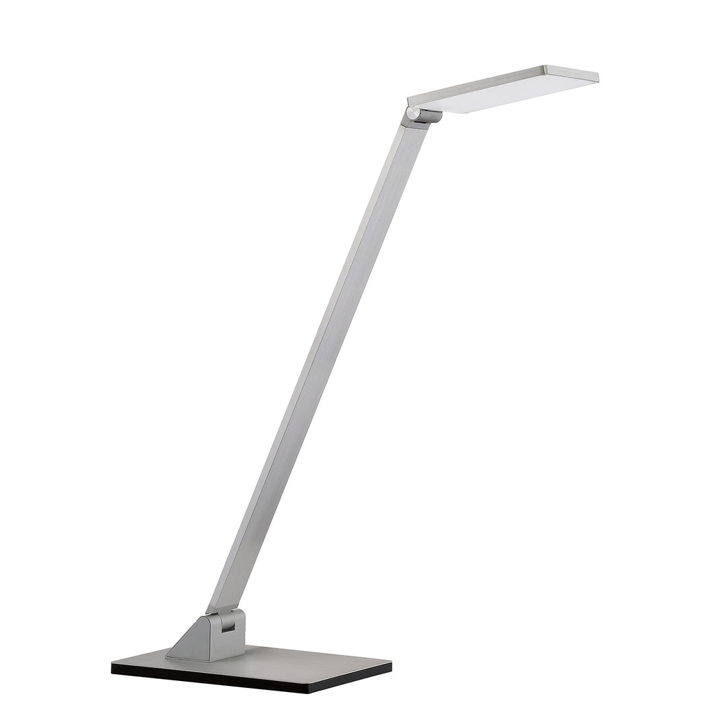 Kendal Lighting - PTL8420-AL - LED Desk Lamp - Reco