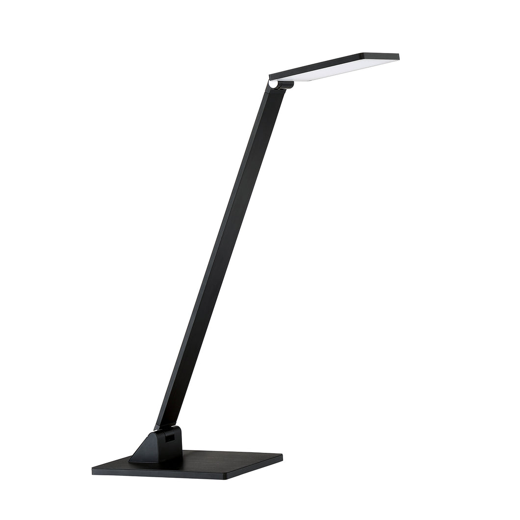 Kendal Lighting - PTL8420-BLK - LED Desk Lamp - Reco