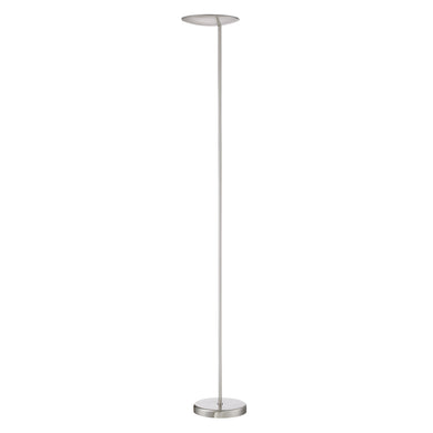 Kendal Lighting - TC4096-SN - LED Torchiere - Ivvo