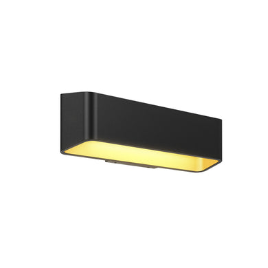 Dals - LEDWALL-F-BK - LED Wall Sconce