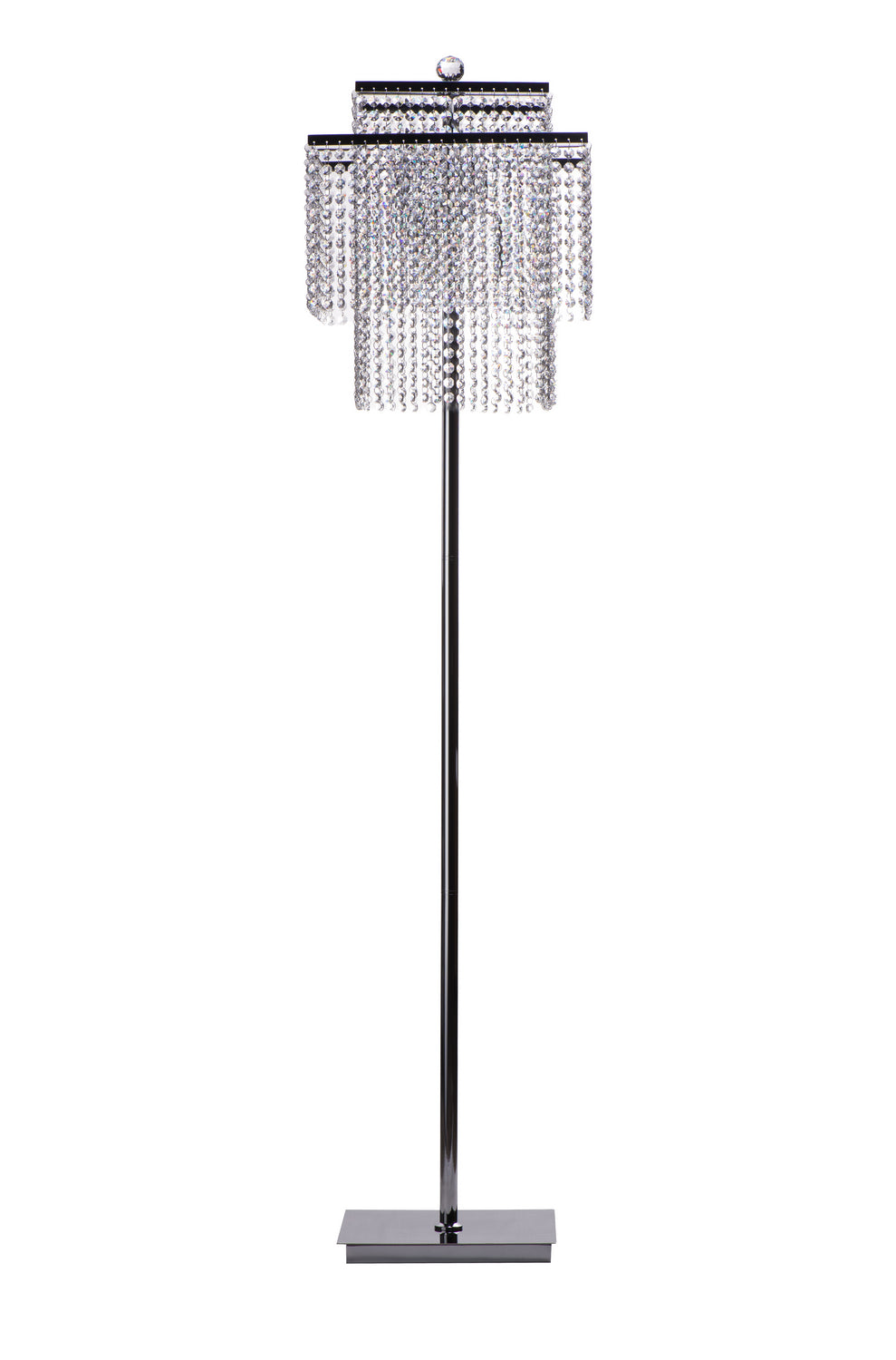 Finesse Decor - FL-1161 - Six Light Floor Lamp