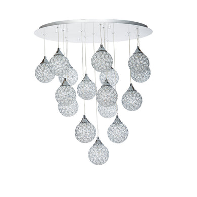 Finesse Decor - FN-1128 - 16 Light Pendant